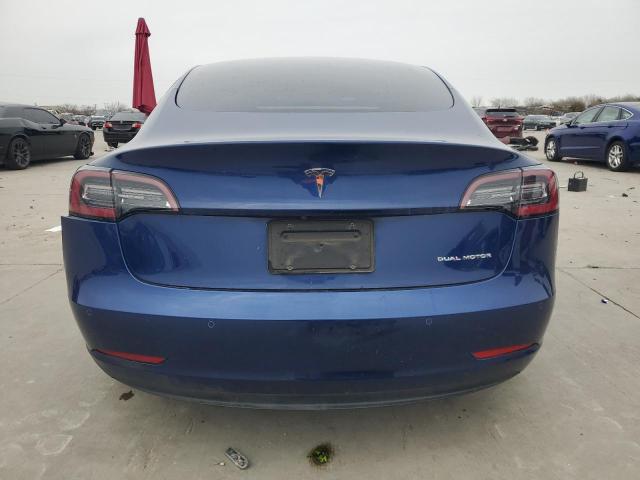 2021 TESLA MODEL 3 - 5YJ3E1EB1MF902811