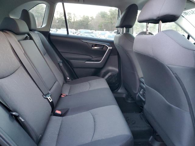 2022 TOYOTA RAV4 XLE - 2T3P1RFV2NC320377