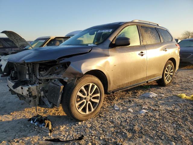 2016 NISSAN PATHFINDER - 5N1AR2MN7GC632381