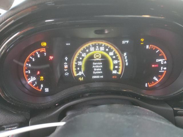 2023 DODGE DURANGO GT 1C4RDHDG6PC589694