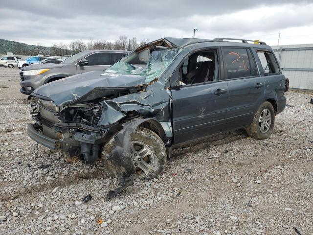 HONDA PILOT EXL