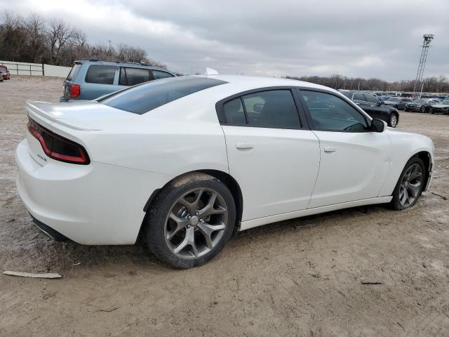 2016 DODGE CHARGER SX - 2C3CDXHG1GH215943