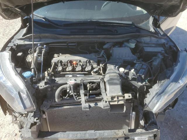 2018 HONDA HR-V EXL - 3CZRU5H74JM700736