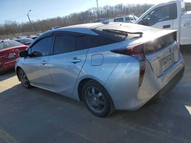 2018 TOYOTA PRIUS JTDKBRFU8J3603859