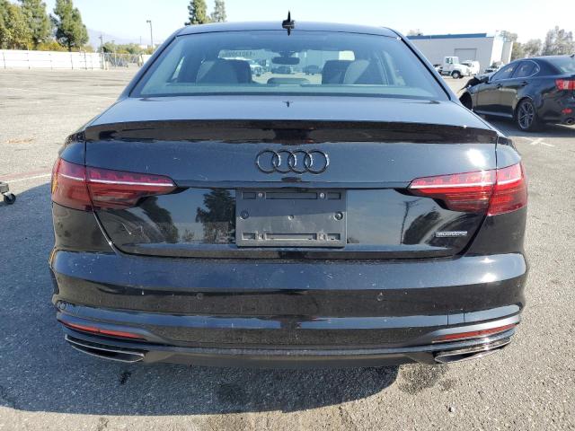 2024 AUDI A4 PRESTIG WAUFAAF49RN006853