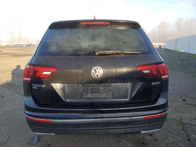 2021 VOLKSWAGEN TIGUAN SE - 3VV2B7AX4MM149510