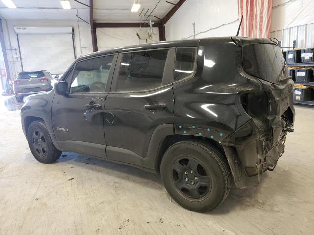Vin: zaccjaab7hpf11730, lot: 86914184, jeep renegade sport 20172