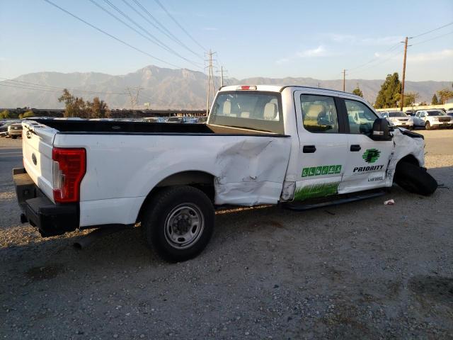 2018 FORD F-250 SUPE 1FT7W2A63JEB89713