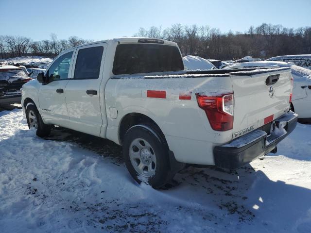 2021 NISSAN TITAN S - 1N6AA1EC5MN507265