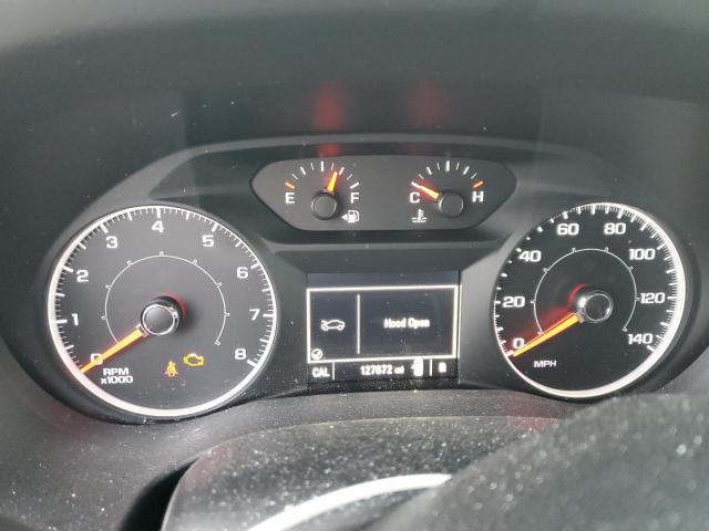 2017 GMC ACADIA SLE - 1GKKNSLS4HZ298728