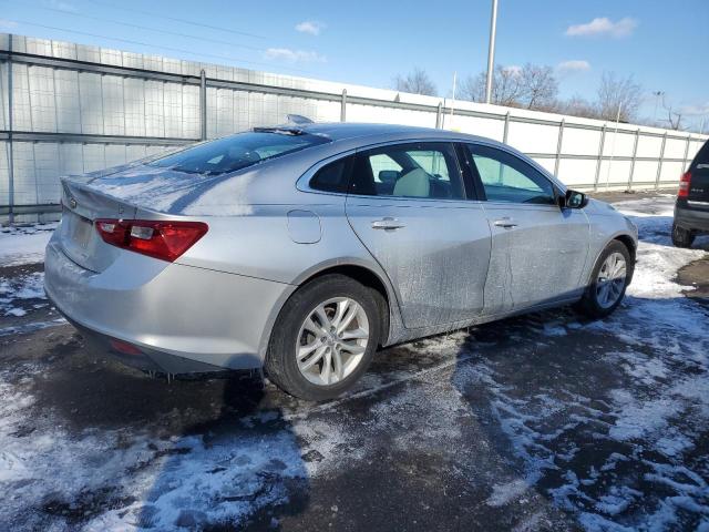 CHEVROLET MALIBU LT 2017 silver  gas 1G1ZE5ST0HF274703 photo #4