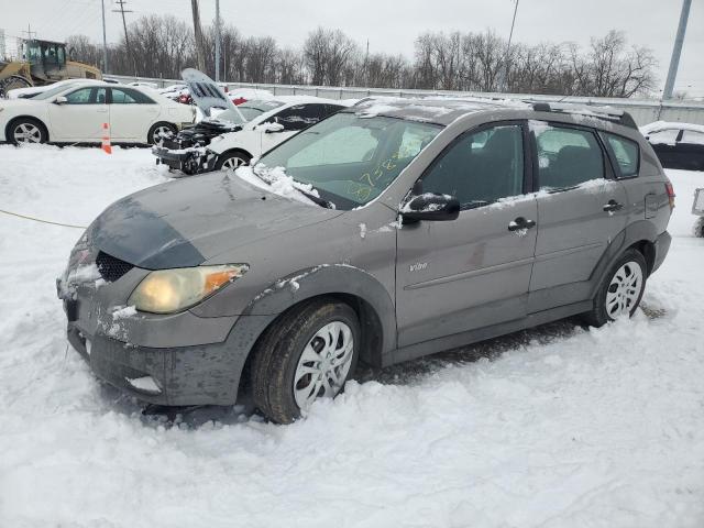 2004 PONTIAC VIBE #3049497666