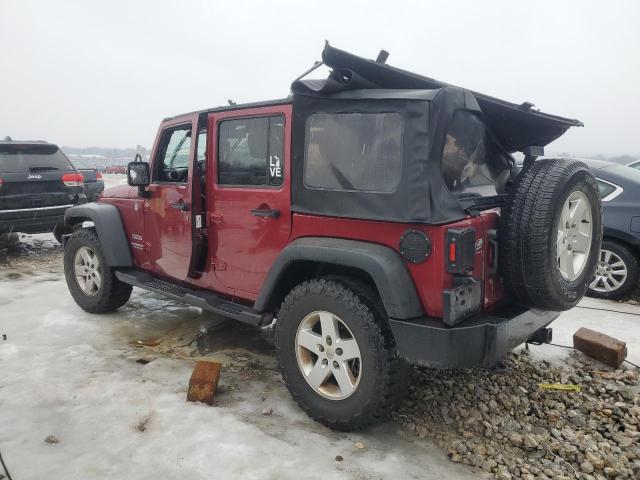 Vin: 1c4bjwdg8dl600639, lot: 43012035, jeep wrangler sport 20132