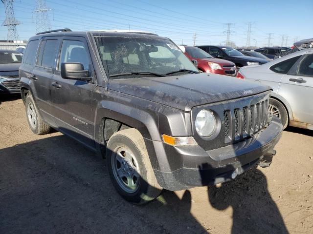 2016 JEEP PATRIOT SP - 1C4NJPBA6GD528694