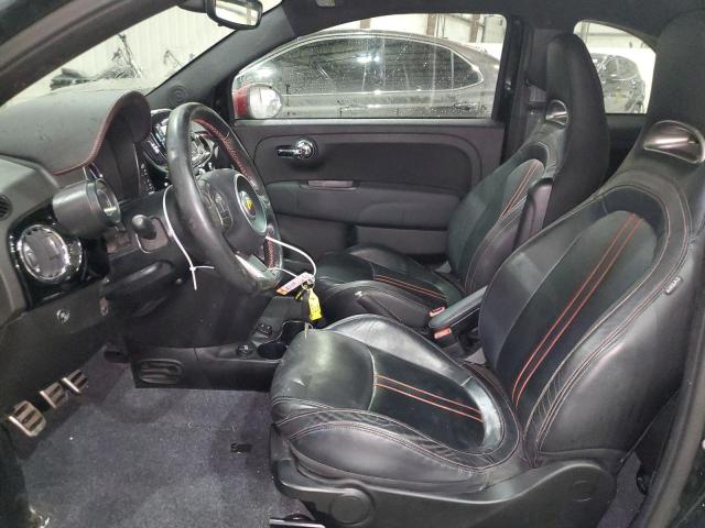 2017 FIAT 500 ABARTH 3C3CFFFH4HT515419