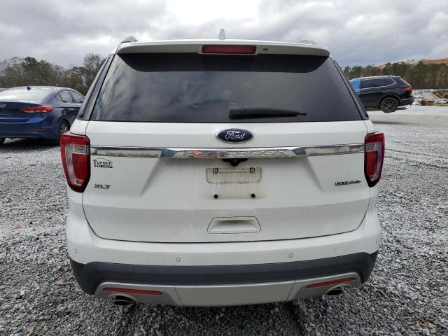 2016 FORD EXPLORER X - 1FM5K7D82GGC89081