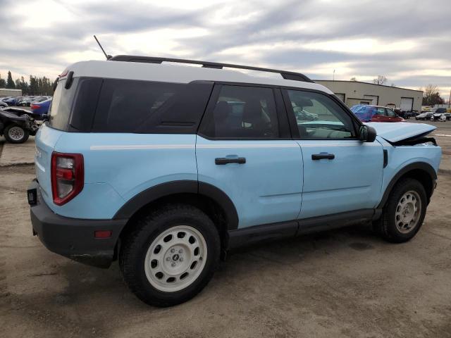 2024 FORD BRONCO SPO - 3FMCR9G62RRE97739