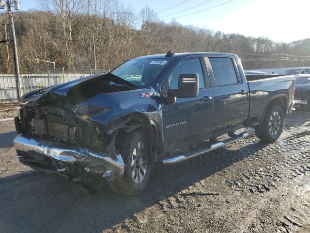 2021 CHEVROLET SILVERADO 1GC4YNEYXMF119814