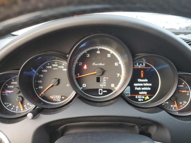 2016 PORSCHE CAYENNE TU WP1AC2A22GLA88192