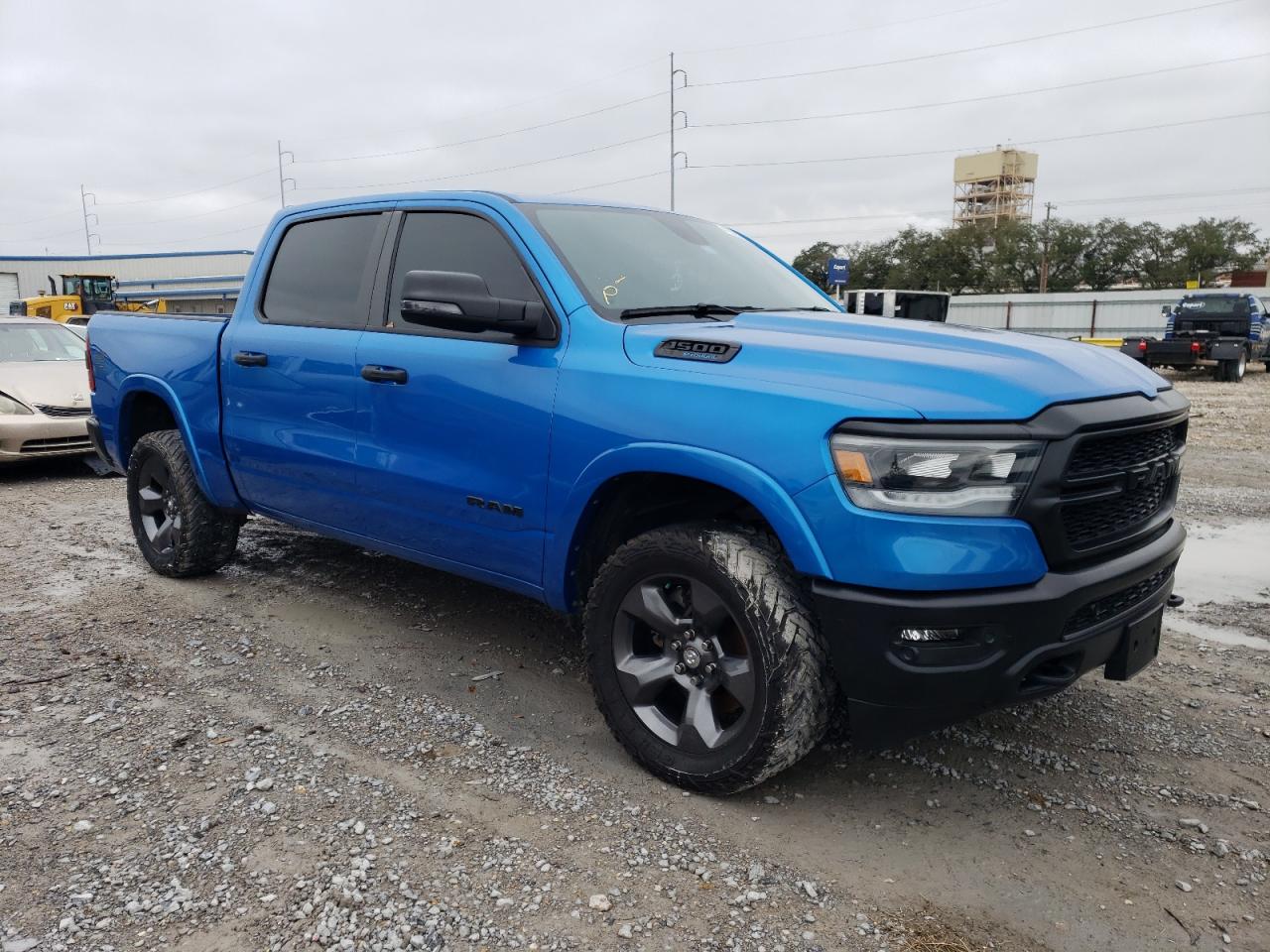 RAM 1500 BIG HORN/LONE STAR
