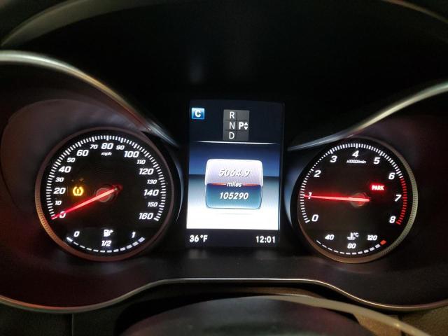 2016 MERCEDES-BENZ C 300 4MAT 55SWF4KB4GU136530