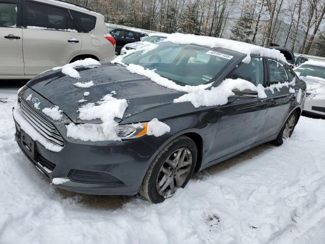 2016 FORD FUSION SE - 3FA6P0HD1GR401585