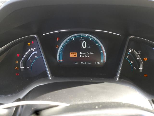 2017 HONDA CIVIC EX - 19XFC1F30HE012645