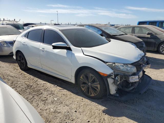 2017 HONDA CIVIC EX - SHHFK7H56HU400430