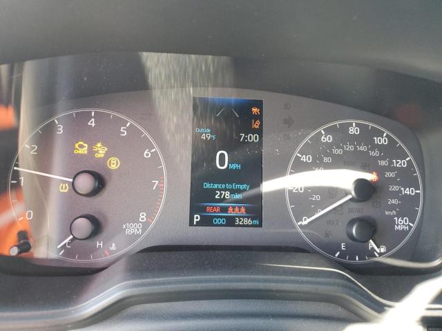 2023 TOYOTA COROLLA SE - 5YFS4MCE0PP155000