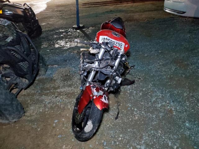 2007 KAWASAKI ZX600 P - JKAZX4P127A025425