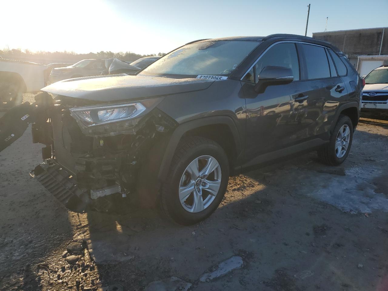 JTMP1RFV0KD510914 TOYOTA RAV4 XLE 2019