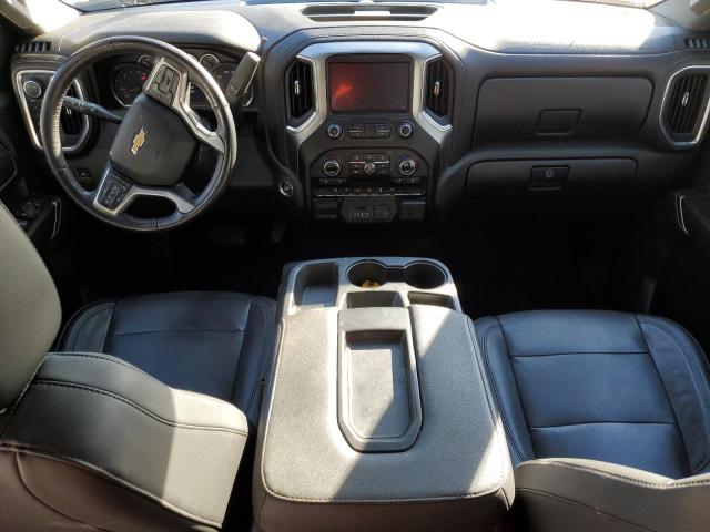 2020 CHEVROLET SILVERADO - 3GCUYDET9LG145753