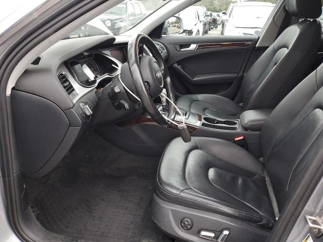 2016 AUDI A4 ALLROAD WA1TFAFL9GA005523