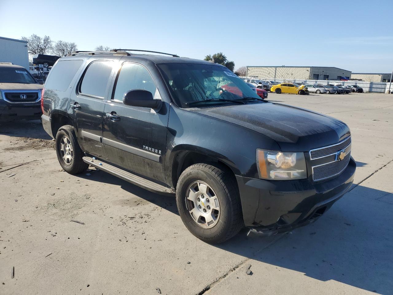 Lot #3055092970 2007 CHEVROLET TAHOE C150