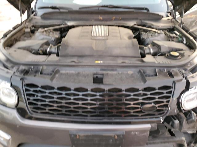 2015 LAND ROVER RANGE ROVE - SALWR2VF8FA603444