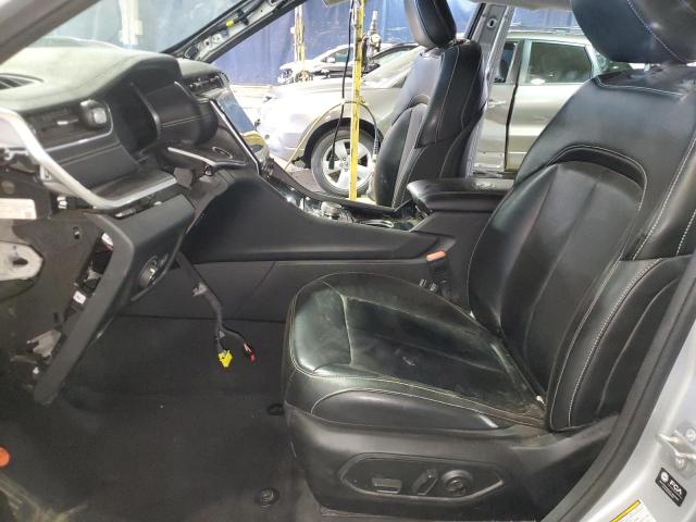 2022 JEEP GRAND CHER - 1C4RJKBG3N8515271