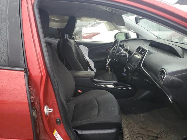 2016 TOYOTA PRIUS JTDKARFU4G3510168