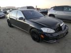 MERCEDES-BENZ S 550 photo