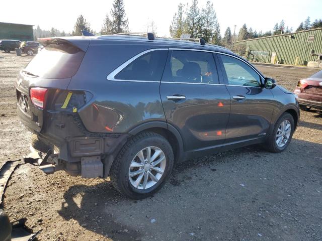 KIA SORENTO LX 2016 charcoal  gas 5XYPGDA56GG134821 photo #4