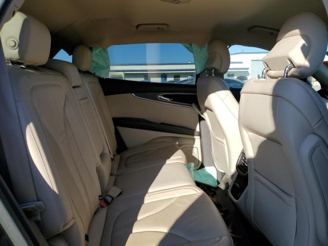 2016 LINCOLN MKX SELECT 2LMTJ8KRXGBL87623