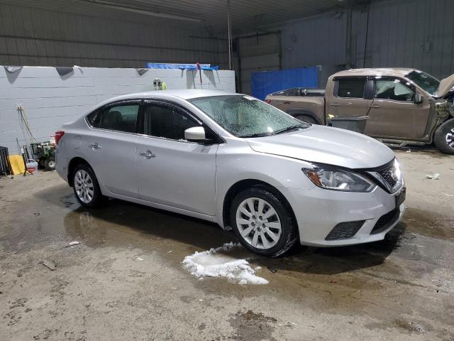 Vin: 3n1ab7ap2hy367442, lot: 42088235, nissan sentra s 20174