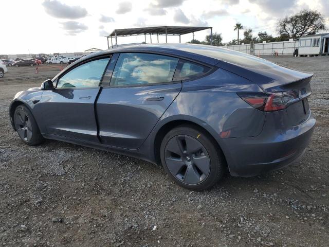 Vin: 5yj3e1ea7pf410411, lot: 43163455, tesla model 3 20232