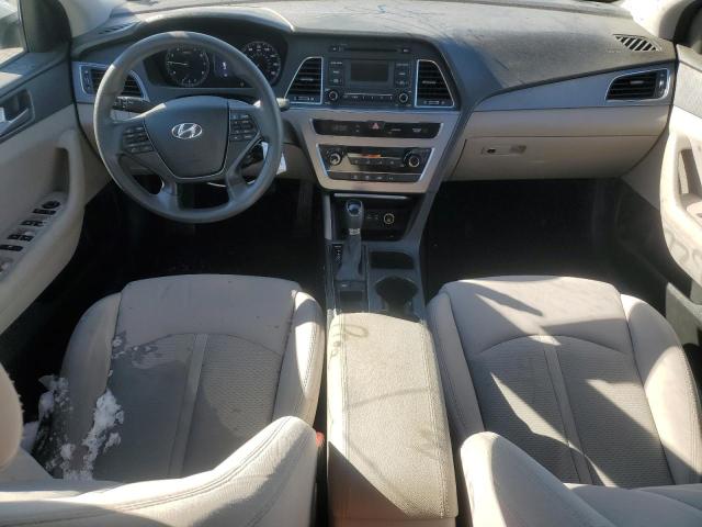 2015 HYUNDAI SONATA SE - 5NPE24AF8FH243237