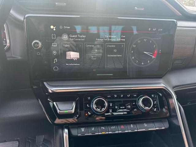 2024 GMC SIERRA K25 1GT49XEY2RF127552