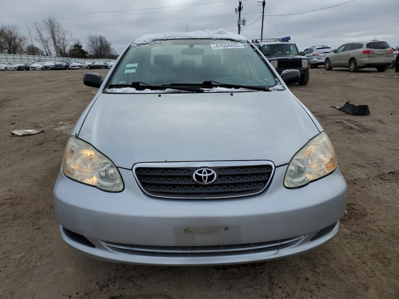 Lot #3050412899 2006 TOYOTA COROLLA CE