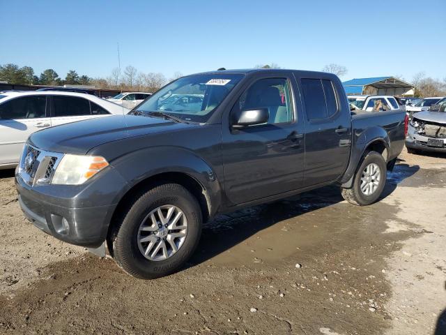 NISSAN FRONTIER S