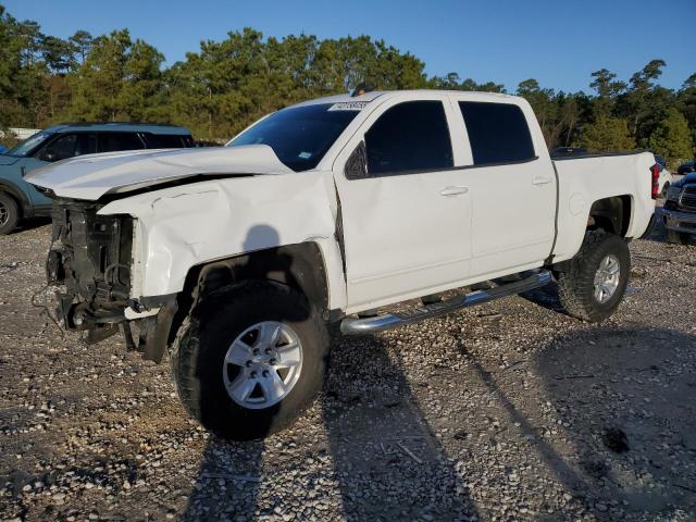 2017 CHEVROLET SILVERADO - 3GCUCRER8HG495916