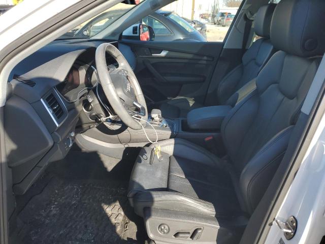 2018 AUDI Q5 PRESTIG WA1CNAFY2J2221004
