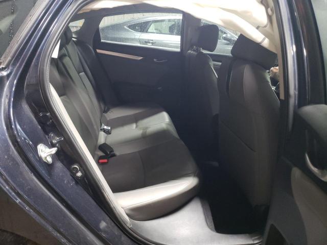 2016 HONDA CIVIC EXL - 19XFC1F7XGE017563