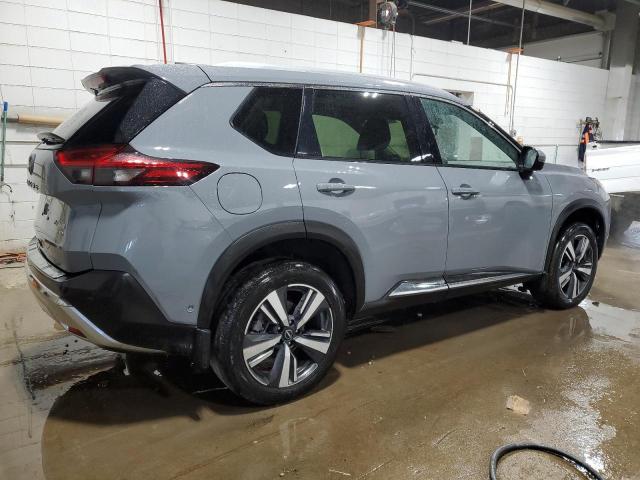 Vin: jn8bt3dd4pw318746, lot: 44445145, nissan rogue platinum 20233